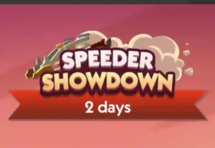 Speeder Showdown Monopoly Go Rewards List (June 5, 2025)